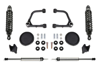 compare product Fabtech - 2022 Tundra 3in Dirt Logic 2.5 Coilovers (FTS26108)