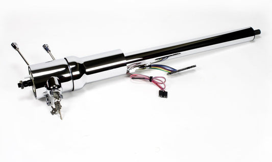 Ididit 1520790020 Retrofit Tilt Floor Shift Steering Column