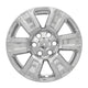 COAST2COAST IMP403X Chrome Impostor Wheel Skin,18", 4 Pack