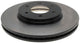 Raybestos 580502 Advanced Technology Disc Brake Rotor