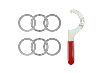 compare product Aldan American Thrust Bearing and Spanner Wrench Kit