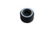Vibrant Performance 10491 Fitting, Pipe Plug, Internal Allen Head, Male 1/4 in. NPT, Aluminum, Black Anodized, each