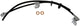 Dorman H620324 Front Driver Side Brake Hydraulic Hose