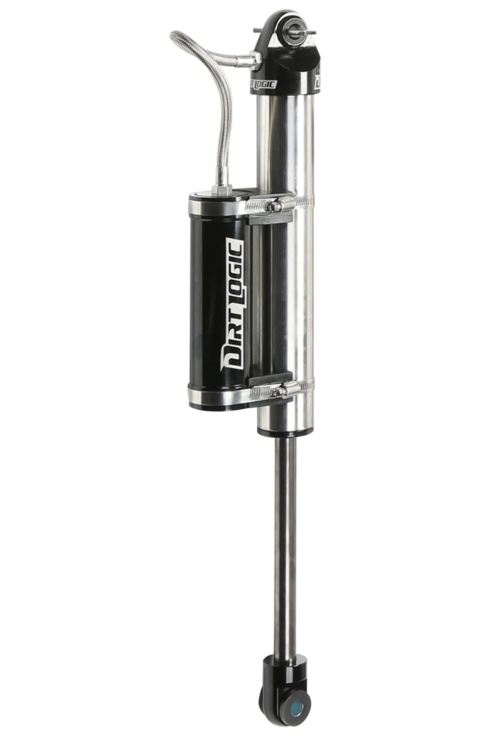 Fabtech FTS801512 Dirt Logic 2.25 Shock Absorber Rear For 2.5 in. Lift For PN[K2340DL/K2334DL] Dirt Logic 2.25 Shock Absorber