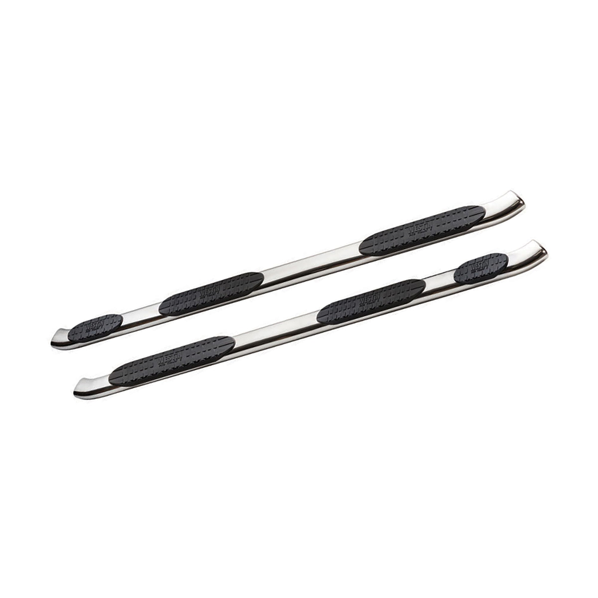 Westin 21-534590 PRO TRAXX 5 Oval Wheel to Wheel Nerf Bars