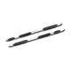 Westin 21-534590 PRO TRAXX 5 Oval Wheel to Wheel Nerf Bars