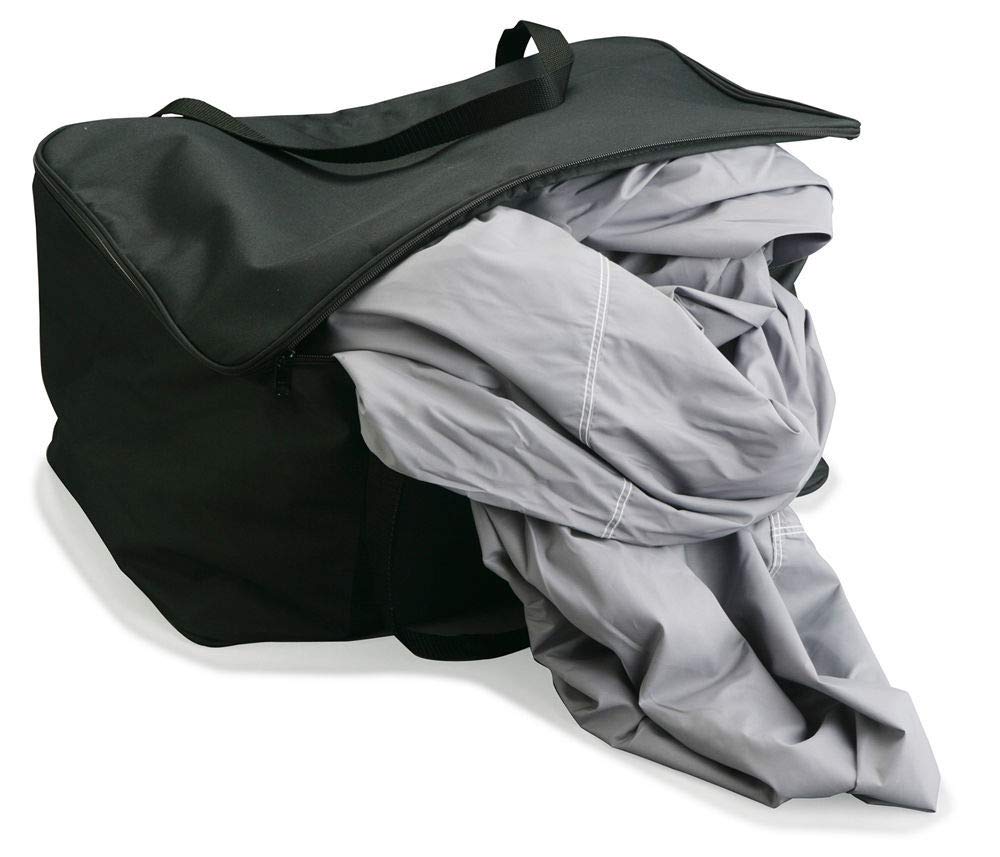 Covercraft ZTOTE1GY Grey Large Tote Bag