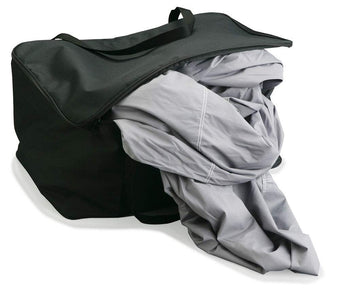compare product Covercraft ZTOTE1GY Grey Large Tote Bag