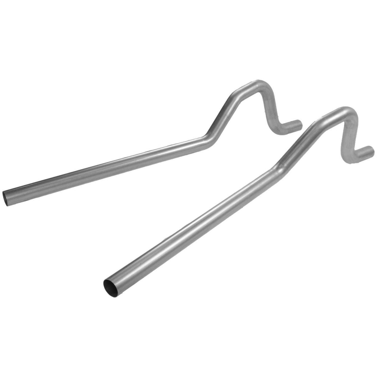 Flowmaster 15806 Prebend Tailpipes - 2.50 in. Rear Exit - Pair