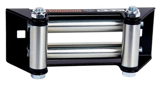Bulldog Winch 20280- Roller Fairlead for 4400 Trailer 151mm Mount