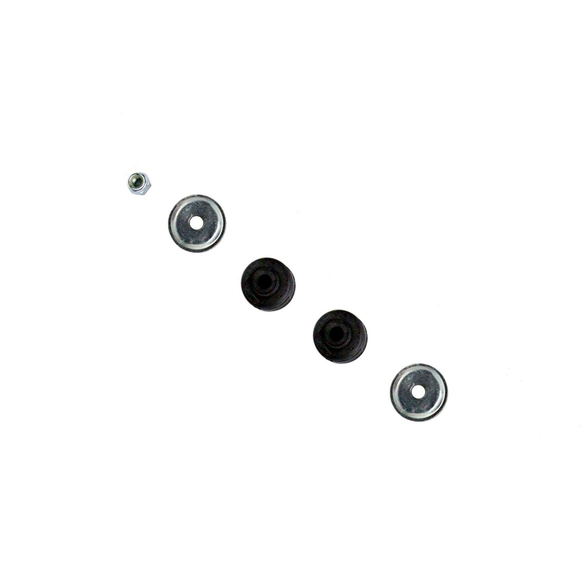 Bilstein 24-185950 5100 Series Shock Absorber Crossmember Kit 5100 Series Shock Absorber