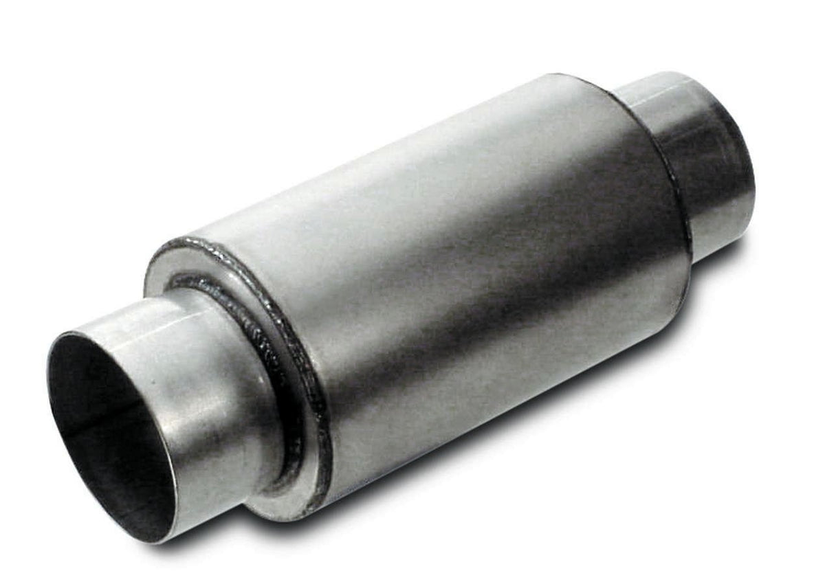 Dynatech 776-06352 Split Flow Race Muffler