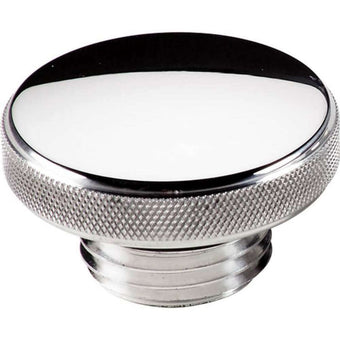 compare product Billet Specialties 23320 Oil Fill Cap - Polished