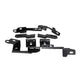TrailFX Running Board Mounting Kit Fits 2006-2018 Toyota RAV4 Adjustable Mounts for Trail FX Running Boards TrailFX R0027MK