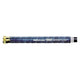 Aeroquip FCV0810 AQP Blue Socketless Hose, -08 Hose Dash Size, 10" Length