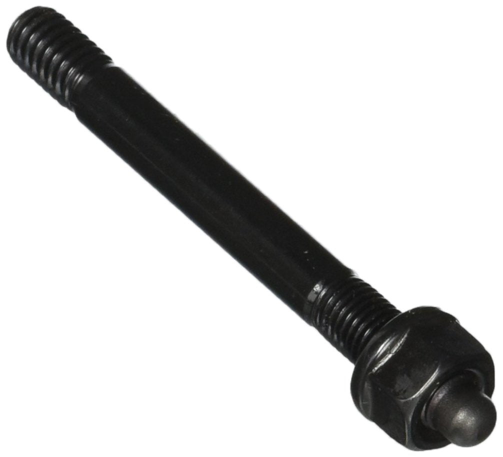 ARP 2002412 Carburetor Stud Kit, Chrome Moly Steel With Black Oxide Finish, 4 Pack, For Select Dominator Applications With 1/2" Or 1" Spacer