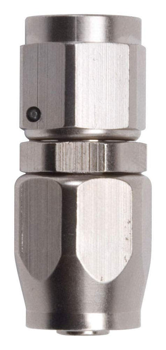 compare product Russell 610041 Endura Anodized Aluminum -10AN Straight Hose End