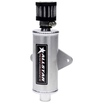 compare product Allstar Mini Breather Tank Panel Mount