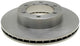 Raybestos 96343R Professional Grade Disc Brake Rotor