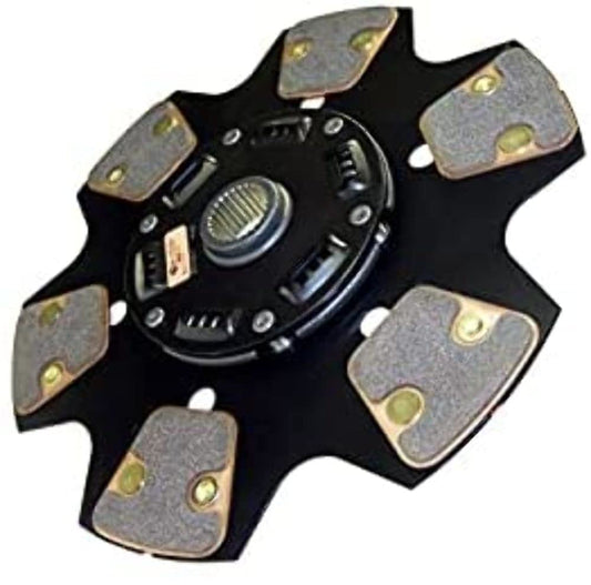 Centerforce Dfx, Clutch Friction Disc