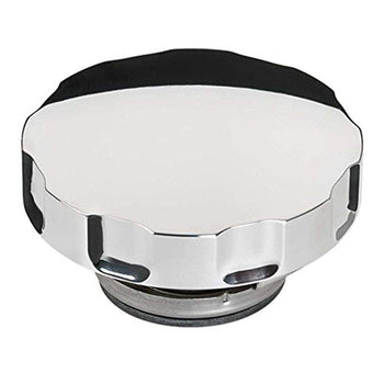 compare product Billet Specialties 75125 Radiator Cap Polished, 1 Pack