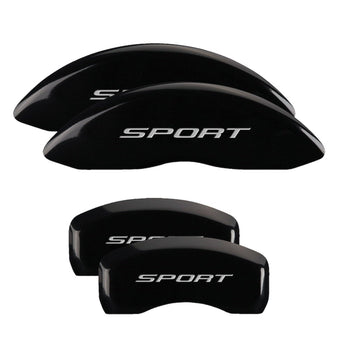 compare product MGP Brake Caliper Covers for 2020+ Ford Explorer