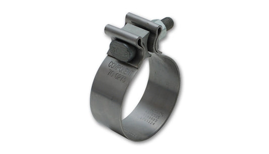 Vibrant Performance - VIB1164 (1164) 2-1/4" Stainless Steel Exhaust Clamp