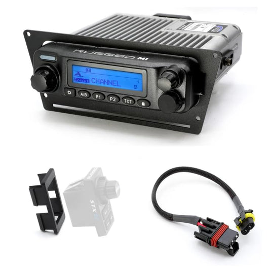 Rugged Radios PRO25-STX-RS-G1-HK RGD POL Mounts