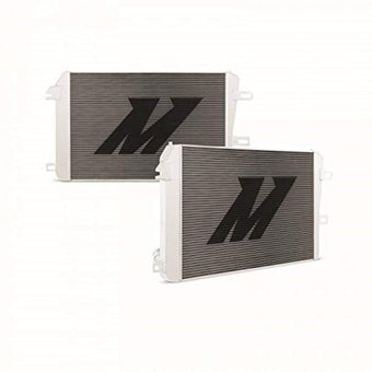 compare product Mishimoto MMRAD-UNI-3424 Universal Performance Aluminum Radiator, 34