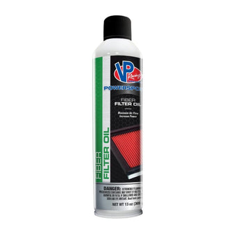 compare product VP Racing Fuels VP Fiber Filter Oil Aerosol 13oz
