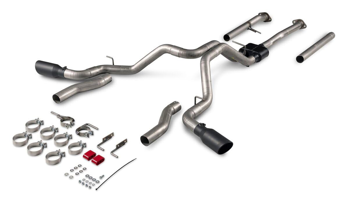 Flowmaster 818191 Outlaw Extreme Cat-back Exhaust System