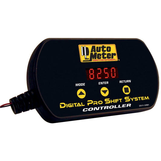 Auto Meter 5312 Level 1 DPSS (Digital Pro Shift System) Controller , Black