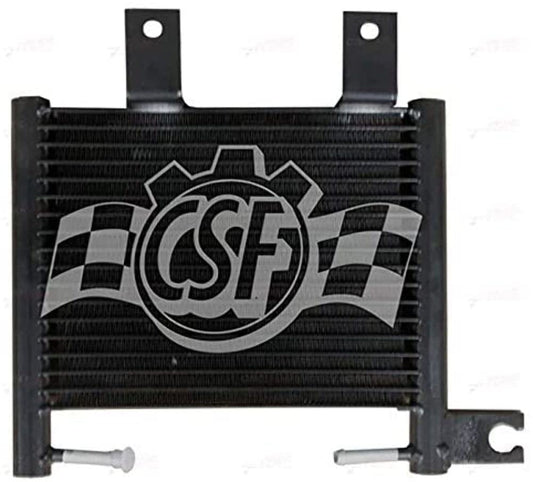 CSF Radiators 20015: Oil Cooler, Hyundai Santa Fe 2.4L 2006-2001; Hyundai Santa Fe 2.7L 2006-2001; Hyundai Santa Fe 3.5L 2006-2003