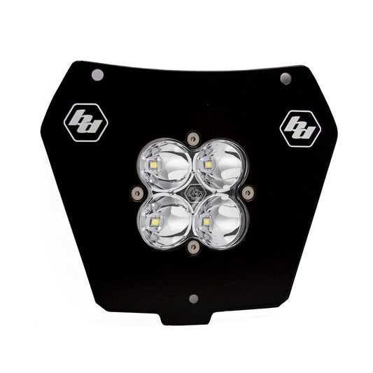 Baja Designs Squadron Pro (A/C) LED Headlight Kit for KTM 2013-16 Motorcycle