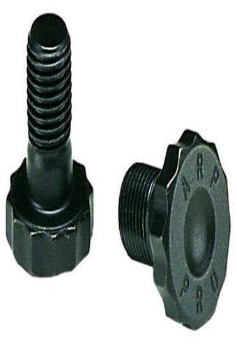 compare product ARP 2503003 Pro Series Ring Gear Bolt Kit, For Select Ford Applications , Black