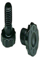 ARP 2503003 Pro Series Ring Gear Bolt Kit, For Select Ford Applications , Black