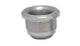 Vibrant Performance Power 11152 Fitting, Weld Bung, Male -8 AN, 1 in. Flange Outside Diameter, Aluminum, each