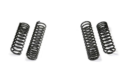 2021 Jeep JL 4WD 4XE 4dr 3 inch Sport Lift Front and Rear Coil Spring Kit (FTS24303)