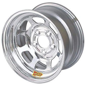 compare product Aero 51-205050RF 51 Series Wheel, 15x10, 5x5, 5