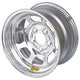 Aero 51-205050RF 51 Series Wheel, 15x10, 5x5, 5" BS
