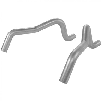 compare product Flowmaster 15822 Pre-bent Tailpipes
