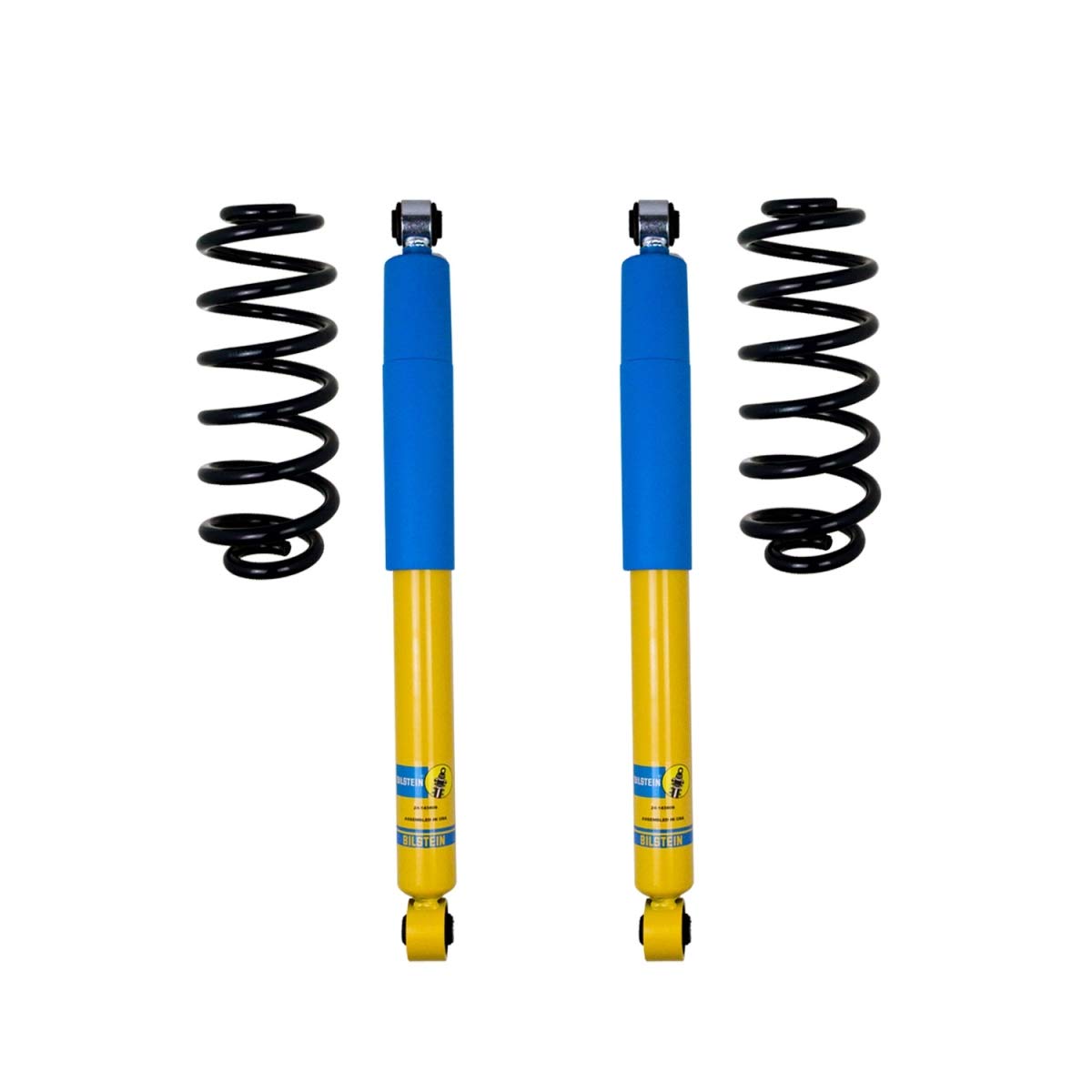 Bilstein Replacement For Suburban Yukon XL Rear Shock Absorber Conversion Kit