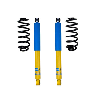 compare product Bilstein Replacement For Suburban Yukon XL Rear Shock Absorber Conversion Kit