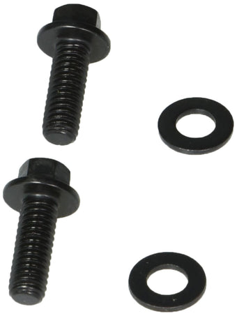 compare product ARP Thermostat Housing Bolt Kit, 5/16 in Male Thread, 0.875 in Long, Hex Head, Chromoly, Black Oxide, Compatible with Small Block Ford, Kit