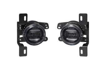 compare product Diode Dynamics Elite Series Type MR Fog Lamps compatible with Jeep JK Wrangler, JL Wrangler, Gladiator (pair), Cool White (6000K)