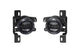 Diode Dynamics Elite Series Type MR Fog Lamps compatible with Jeep JK Wrangler, JL Wrangler, Gladiator (pair), Cool White (6000K)