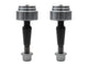 ICON Small Taper/19-Up FORRD Ranger Alum Knuckle Delta Joint Kit, Compatible with 2007-16 GENEMOTO 1500, 614553