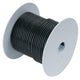 Ancor 115005 Tinned Copper Battery Cable, 1 AWG (40mm2), Black - 50ft