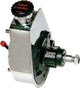 Borgeson 800311 Chrome Power Steering Pump