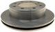 Raybestos 580380R Professional Grade Disc Brake Rotor